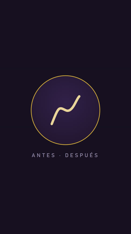 Portada: Antes y después