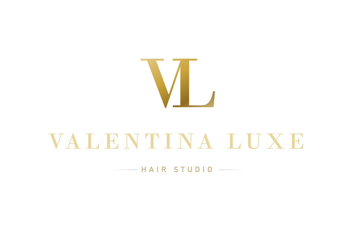 Logotipo redibujado en oro